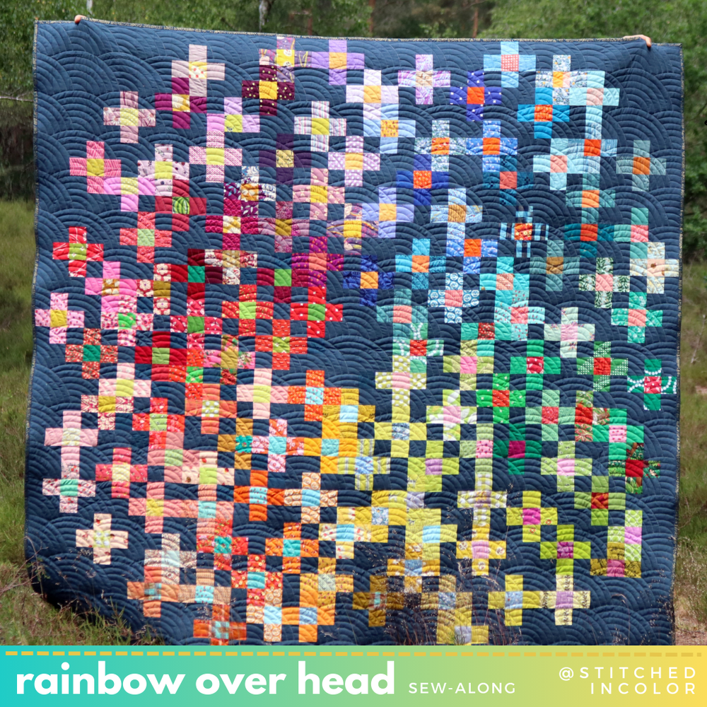 scraps — Blog Archive — Stitched in Color